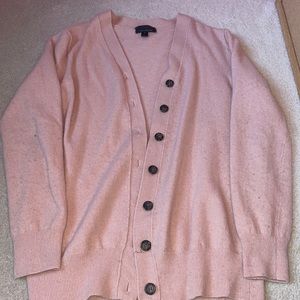 J. Crew Cashmere Cardigan